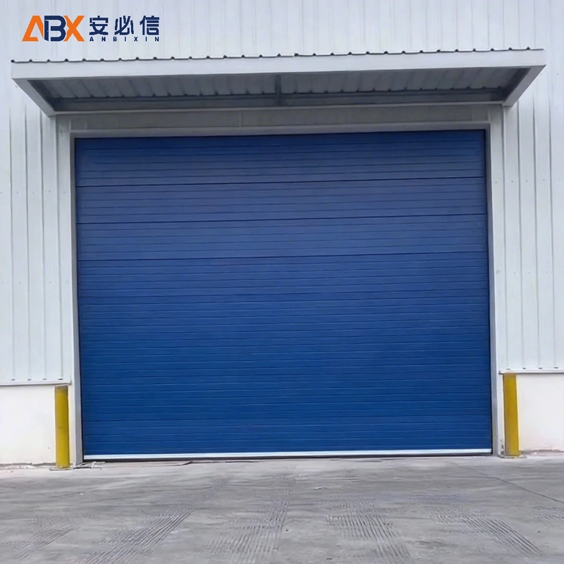 襄阳市涡轮硬质高速门